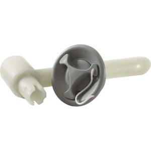 Outwell Ремонтен комплект за палатка Outwell Air Repair Valve Kit - Grey - размер One Size (525-0579-0111) Палатка
