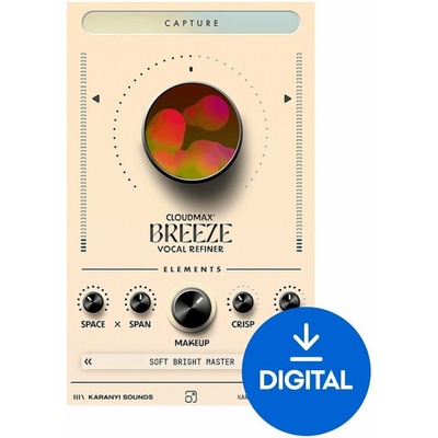 Karanyi Sounds Cloudmax Breeze (Digitálny produkt)