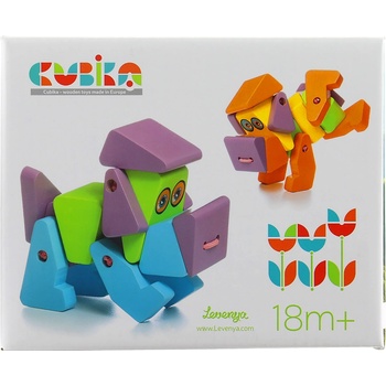 CUBIKA 11858 Pes