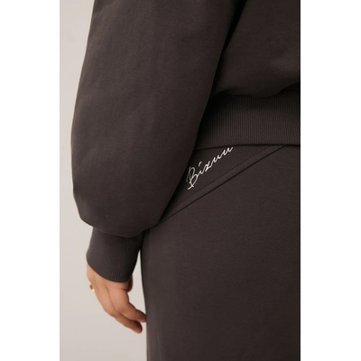 BIZUU Спортен панталон Bizuu ZEIA (ZEIA.BRAZOWY)