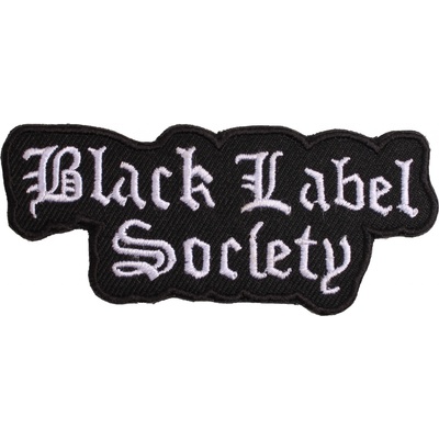 TXR Moto nášivka Black Label Society