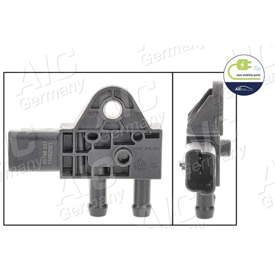 Senzor tlaku výfukových plynů AIC 55799