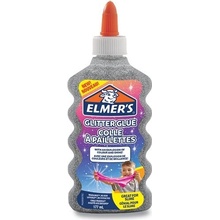 ELMER´S Lepidlo Glitter Glue 177 ml stříbrné