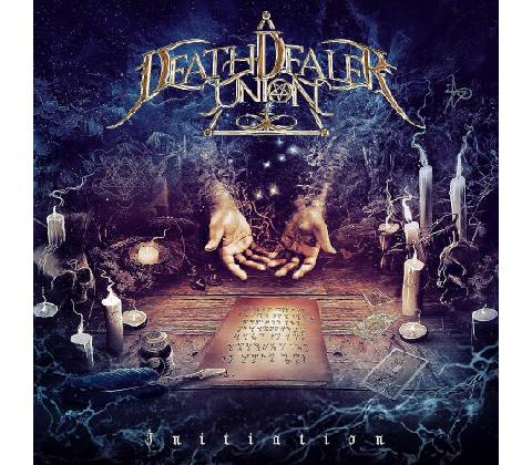 DEATH DEALER UNION - INITIATION CD