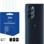 3mk Protection 4x Стъкло за камера 3mk за Motorola Edge 30 Pro - Прозрачен KP20547