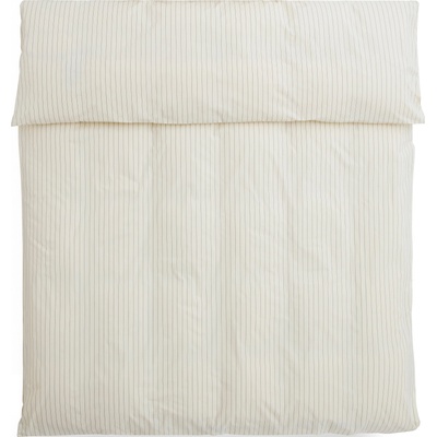 HAY Fineline плик за завивка, 140 x 200 см, цвят слонова кост (AE941-A665-AE90)