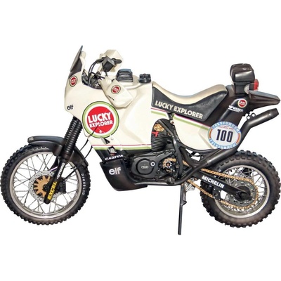 Italeri motorka 4642 Yamaha Tenere 660 cc Paris Dakar 1986 1:9