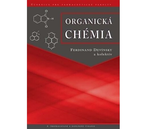 Organická chémia Devínsky Ferdinand