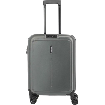 Travelite Basics Сгъваем Trolley S Anthracite Travelite | Siv | ЖЕНИ | ЕДИН РАЗМЕР