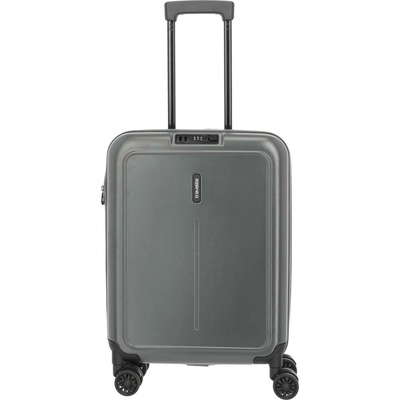 Travelite Basics Сгъваем Trolley S Anthracite Travelite | Siv | ЖЕНИ | ЕДИН РАЗМЕР