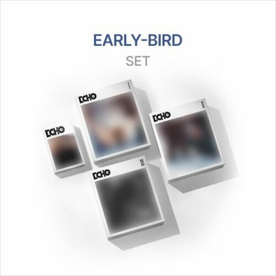 Jin BTS: Echo SET + Weverse Album Version Weverse Early Bird 3CD+Weverse Album
