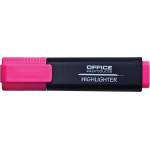 Office Products Текстмаркер Office Products, розов (24096-А-РОЗОВ)