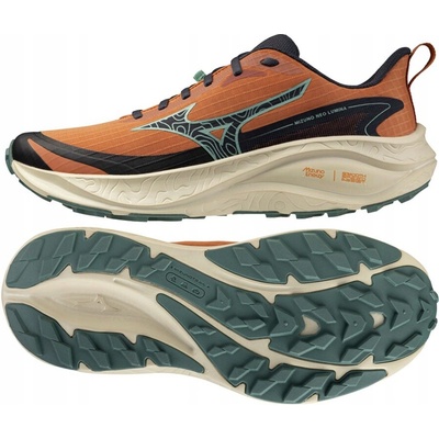 Mizuno NEO LUMINA Oranžová Čierna béžová