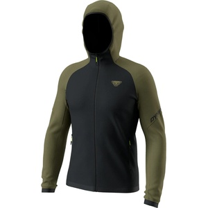 Dynafit Мъжко поларено яке Dynafit Radical Ptc Hooded Jacket Fleece jacket - Military Green / 0910 - размер XL (005-7547-0414)
