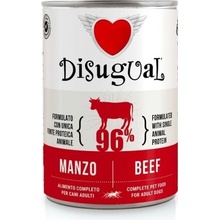 Disugual Dog Single Protein Hovězí maso 400 g