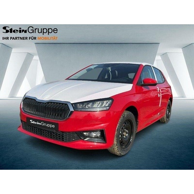 Skoda Fabia 1.0 MPI Selection 59 kW