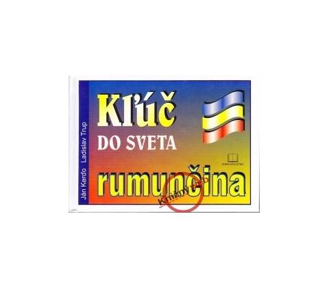 Kľúč do sveta-rumunčina