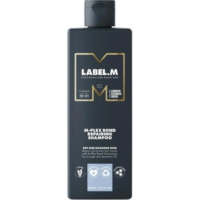 Label.m MPlex Bond Repairing Shampoo Opravný šampon 300 ml