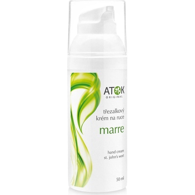Original Atok Ľubovníkový krém na ruky Marre 50 ml