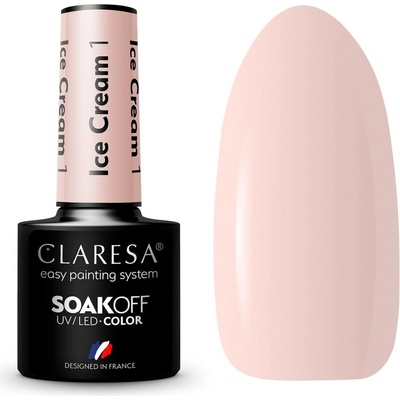 Claresa Gél lak Ice Cream 1 5 g