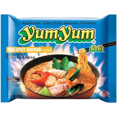 Yum Yum instantní polévka mořské plody 70 g