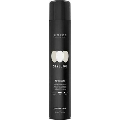 Alter Ego Styl Ego Air Volume - Objemový lak na vlasy 500 ml