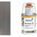 Osmo 2K Wood Oil 6114 Графит - двукомпонентно масло за дървесина (11827)