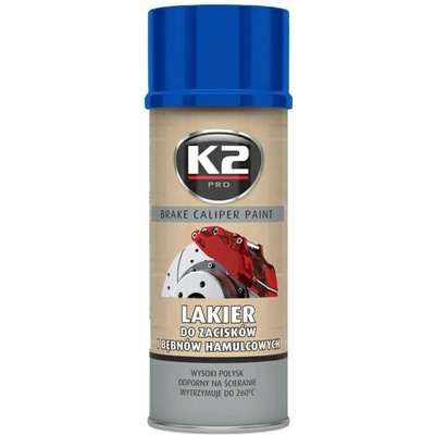K2 Brake Caliper Paint (modrá), 400ml