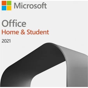 Image 1 of Microsoft Office Home & Student 2021 PC/Mac (79G-05339)