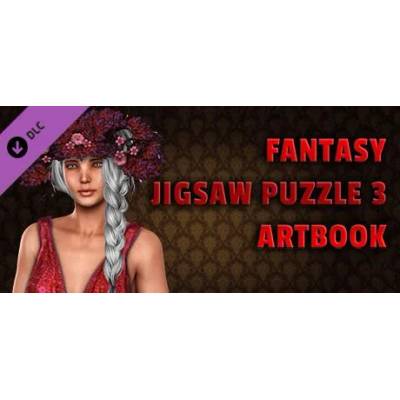 Игра Fantasy Jigsaw Puzzle 3 - ArtBook за PC Steam, Електронна доставка