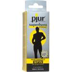 pjur Superhero STRONG - задържащ спрей за мъже - 20 мл - lovesexshop