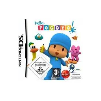 Image 1 of Virgin Interactive Hello, Pocoyo! (NDS)