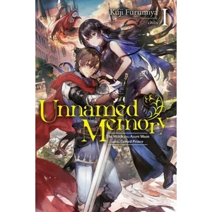 Unnamed Memory, Vol. 1 (light novel) | KUJI FURUMIYA (ISBN: 9781975317096)