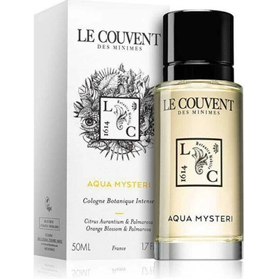 Le Couvent Maison de Parfum Botaniques Aqua Mysteri kolínska voda unisex 50 ml
