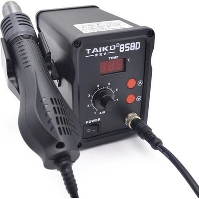 Horkovzdušná vyfoukávačka YAOGONG 858D