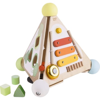 Classic World Дидактическа пирамида за деца (cw54723)