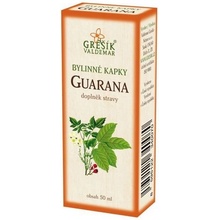 Grešík Guarana kvapky 50 ml