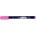 Tombow Marker Fudenosuke твърд неонов розов (WS-BH90)