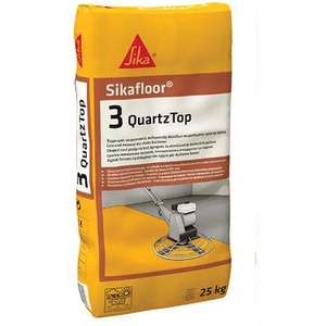 SIKA СИКАЧАПДУР КВАРЦ ТОП / sikafloor 3 quartztop НАТУРАЛ 25кг (121233)