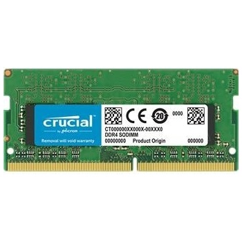 Crucial SODIMM DDR 4GB4 2666MHz CL19 CT4G4SFS8266