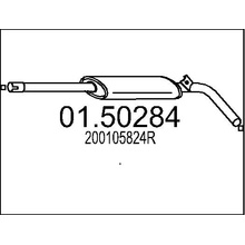 MTS MT 01.50284