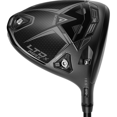 Cobra LTDx MAX BLACKOUT UST Mamiya LING 6F3 regular