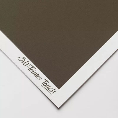 Mi-Teintes Touch Art Boards Dark Grey