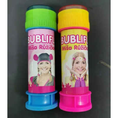 Bublifuk Míša Růžičková 50 ml