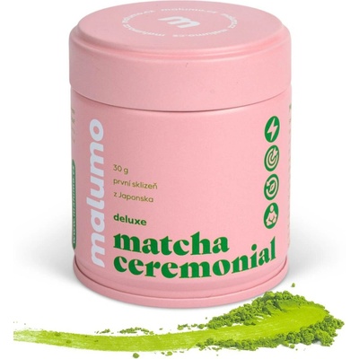 Malumo Matcha Ceremonial Deluxe 30 g