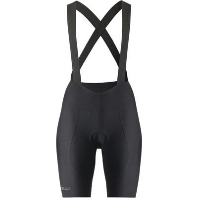Castelli Dámské s laclem Espresso W DT Black