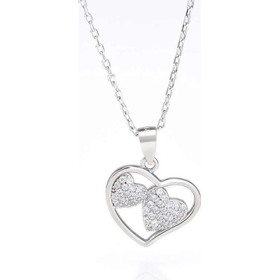 Jan Kos jewellery Stříbrný přívěsek MHT 2605 SW00