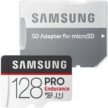 Samsung Micro SDXC PRO Endurance 128GB Class 10 MB-MJ128GA/EU