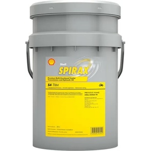 Shell Spirax S4 Txm 10W-30 20 l