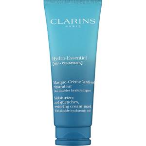 Clarins Hydra-Essentiel [HA2] Mask хидратираща маска за лице унисекс 75 мл